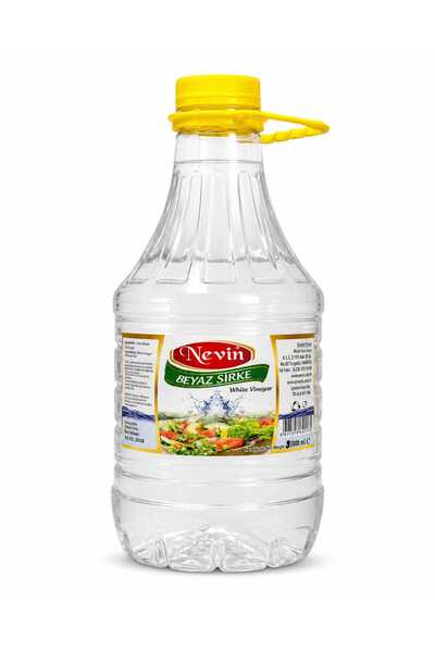 nevin 3000 ml Beyaz Sirke x 1 Adet