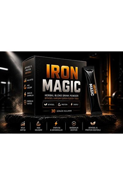 IRONMAG IRON MAGIC