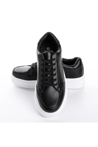 mei Pantofi Casual Barbati 5NXE35 Negru