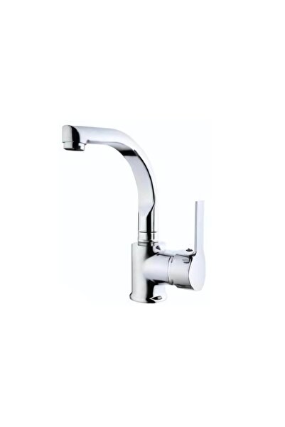 GMS ASM101 Kuğu Lavabo Bataryası