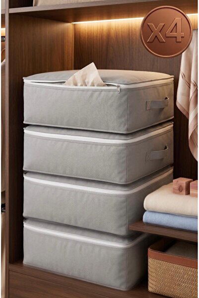 calove In-Cabinet Organizer Storage Bag Set - 4 Pieces