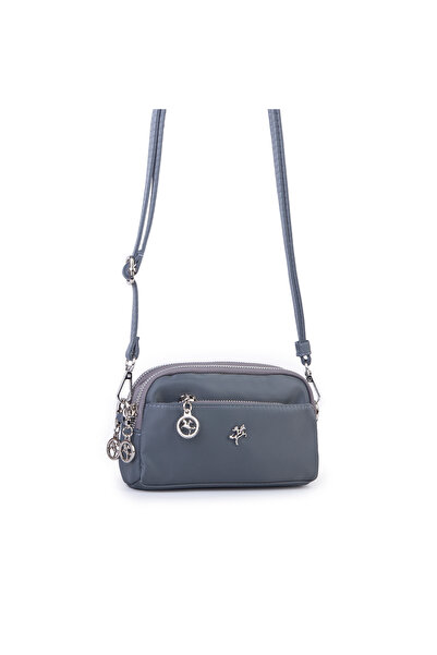 Nas Bag حقيبة نسائية صغيرة الحجم (العرض: 17 × الطول: 10 × العرض: 5)