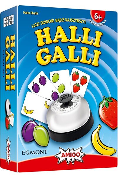 EGMONT Halla Galli