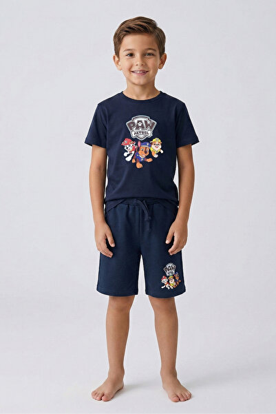 PAW PATROL T-Shirt and Shorts Set