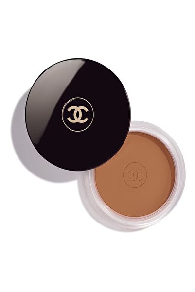Chanel LES BEIGES Cream-Gel Bronzer For A Healthy Sun-Kissed Glow-medıum bron...