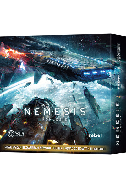 Rebel Nemesis: Învățare în viață