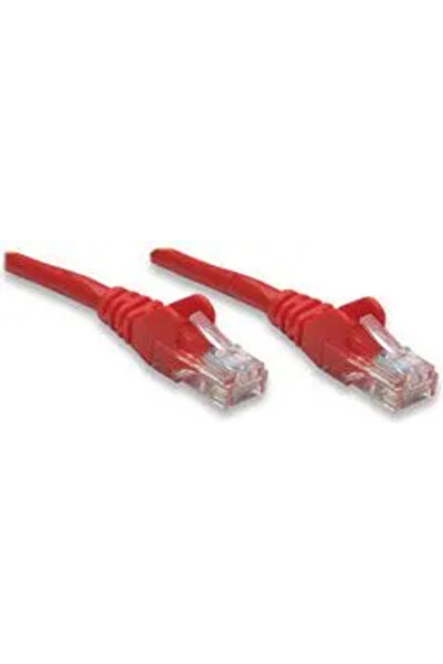Intellinet Network Solutions Cablu patch Cat5e UTP 10m roșu (325967)