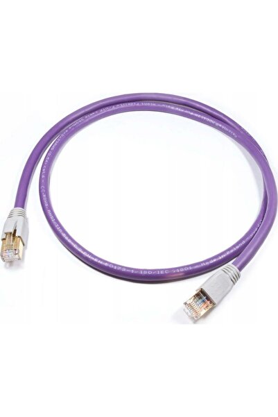 Melodika Cablu de rețea MDLAN40 (crossover) Ethernet F/UTP RJ45 Cat. 6e - 4m