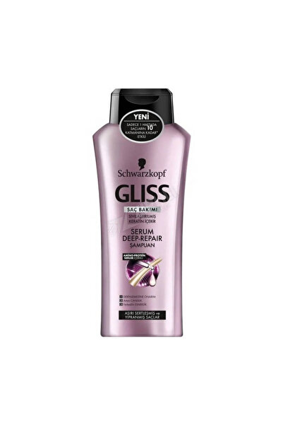Gliss شامبو للإصلاح العميق 400 مل