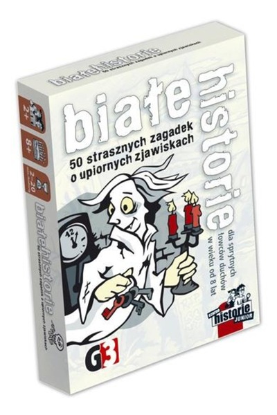 G3 Istoria Bia≈Çe