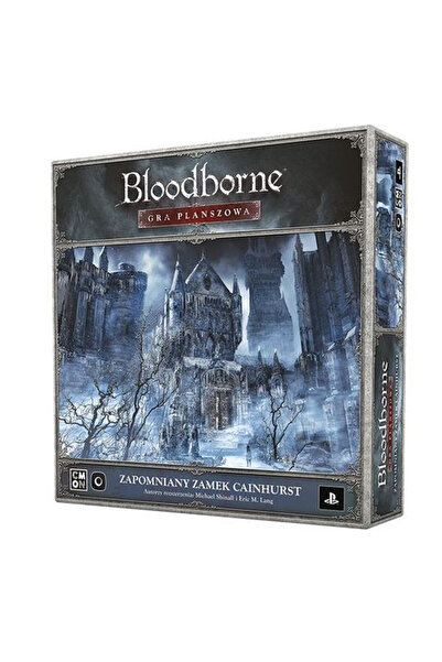 Portal Jocul BloodBorne: Castelul Uitat al lui Cainhurst