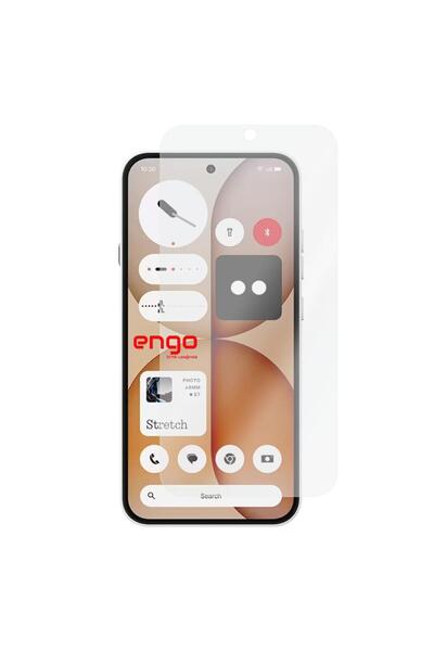 Engo Nothing Phone (4A) Matte Screen Protector 9H Nano Anti Glare