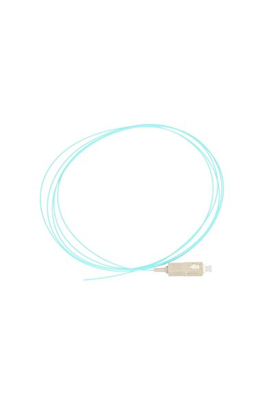 Extralink Pigtail SC/UPC MM OM3 50/125 2m ușor de dezizolat