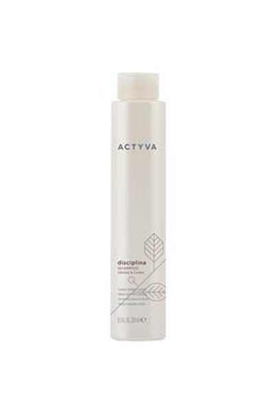 Kemon Sampon de Disciplinare - Actyva Disciplina Shampoo, 250 ml
