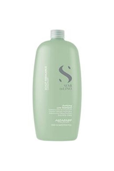 Alfaparf Milano Anti-dandruff Purifying Shampoo - Semi Di Lino Scalp Rebalanc...
