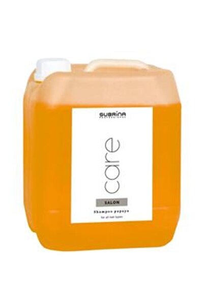 Subrina Sampon cu Extract de Papaya - Professional Care Salon Shampoo Papaya,...