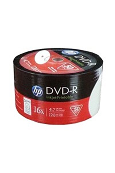 HP DVD-HP 120 MIN 4.7 GB