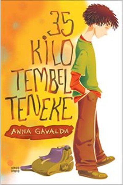 Günışığı Kitaplığı 35 Kilo Tembel Teneke