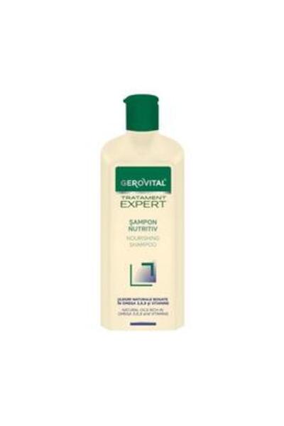 GEROVITAL Sampon Nutritiv cu Uleiuri Naturale si Vitamine- Tratament Expert N...