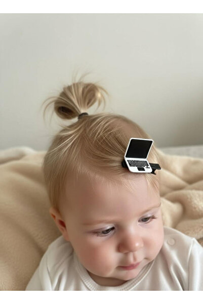 NEHİRDEN Computer Buckle Miniature Pc Doll Buckle