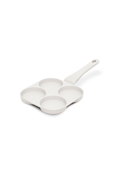 Berlinger Haus 4-piece frying pan for hamburgers, pancakes, breakfast 20 cm S...