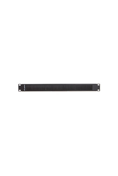 Lanberg Panou periat pentru rack 19 " 1U negru