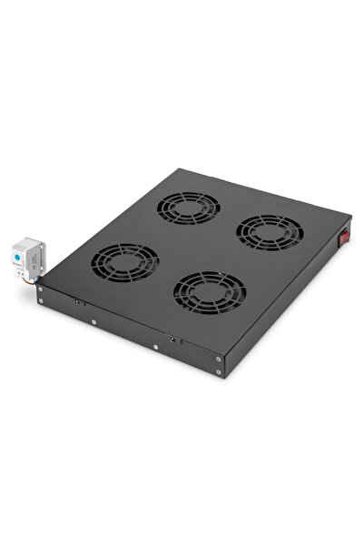 Digitus Professional Line DN-19 FAN-4-HO-SW rack fan tray