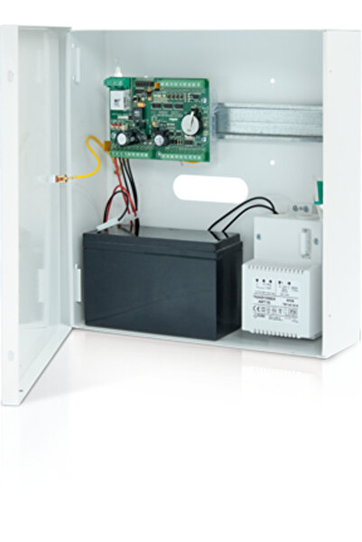 ROGER Controler de acces în ambele. CU ZAS. PR402DR-SET