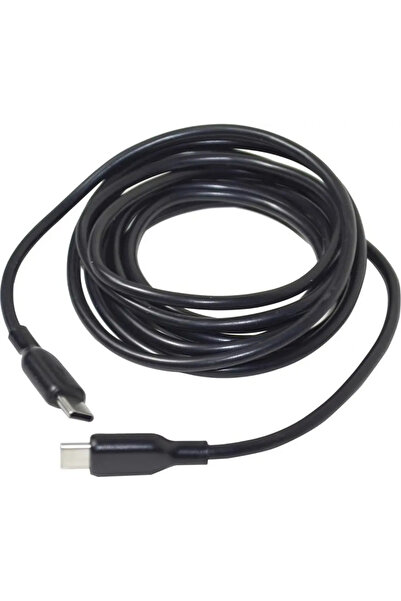 Vakoss Cablu USB-C - USB-C TC-U565 2m 3A 60W