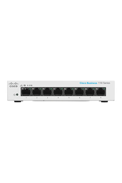 Cisco Systems Cisco Cbs110 Unmanaged L2 Gigabit Ethernet (10/100/1000) Gri