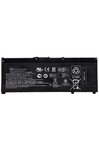 HP Baterie litiu-ion de 4.55Ah pentru laptopuri Lishen606072