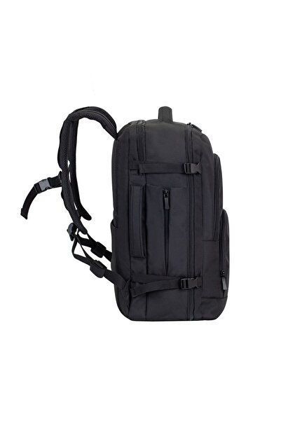 Riva Rivacase 8461 Rucsac laptop Tegel negru 17.3 Reise