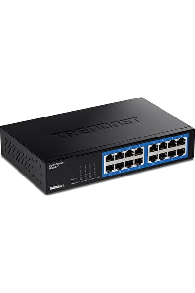 TRENDnet Comutator TEG-S17D Negru