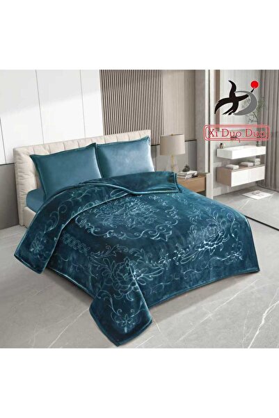 Xido Plain Silk Blanket 6 kg - 200*220