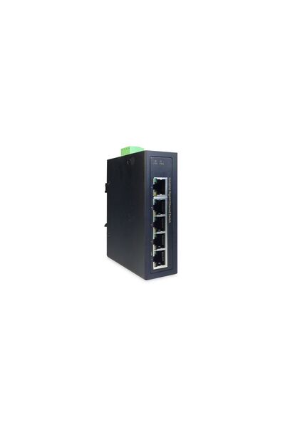 Digitus Βιομηχανικός Διακόπτης Gbt Ethernet