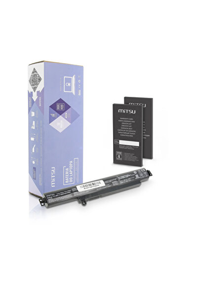 MITSU Baterie laptop BC/AS-F102 5BM281 (25 Wh)