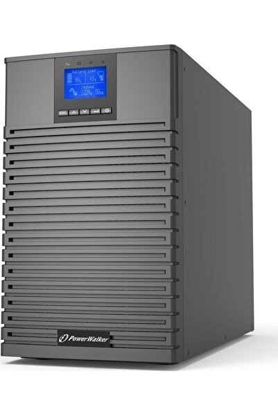 PowerWalker VFI 2000 ICT IoT UPS 2000VA/2000W UPS Online, Soluție IoT cu moni...