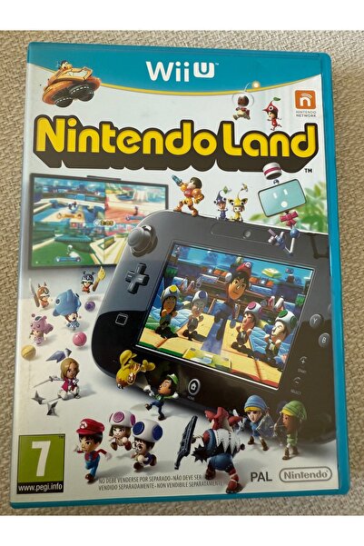 EA wii u ni land orjinal pal oyun
