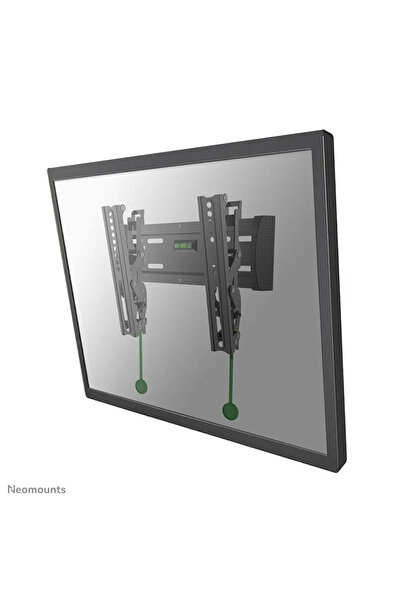 NEOMOUNTS Suport de perete pentru TV/Monitor (Inclinabil) Pentru ecrane de 10...