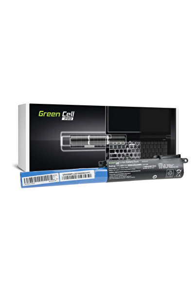Greencell Baterie pentru ASUS X540-3S1P 2600 mAh 4 celule