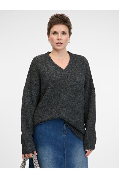 ORSAY Dark gray sweater