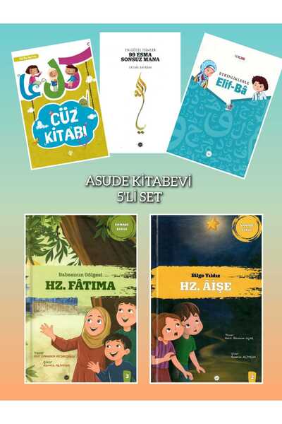 Diyanet İşleri Başkanlığı Bilge Yıldız Hz. Ayşe-Babasının Gölgesi Hz. Fatıma ...