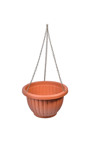 Zumzeria Ghiveci din plastic, ceramică și terracotă Ø24x14cm