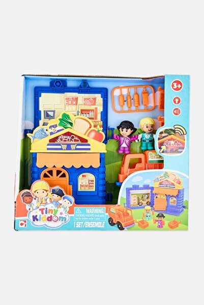 Chap Mei Shop And Go Supermarket Playset