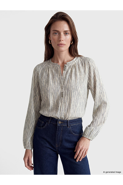 LC Waikiki Timeless Clothing & Timeless Choices Zero Roba Collar Embroidered ...