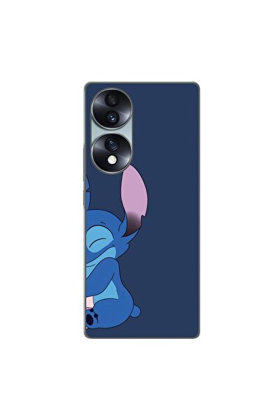 OEM Husa compatibila cu Honor 70 Silicon Gel Tpu Model Stitch Him