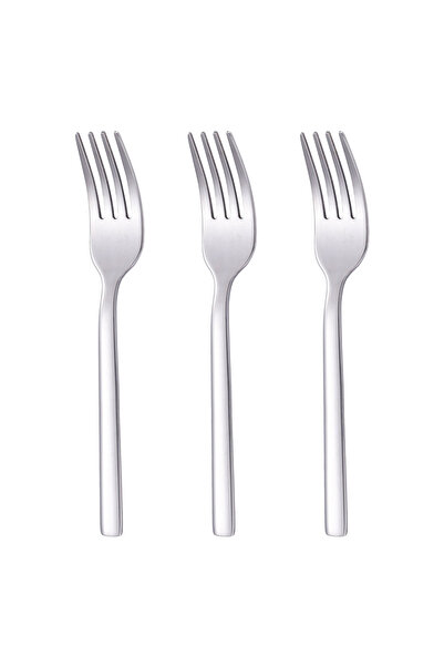 OEM Premium 14cm Small Forks Made of Stainless Steel - Set of 3