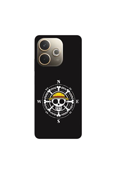 OEM Husa compatibila cu Oppo A5 Pro Silicon Gel Tpu Model One Piece Logo