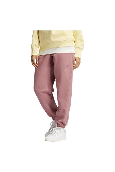 adidas Femei& # x27;s All SNZ Fleece Pantaloni largi L