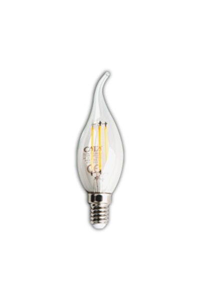 Cata 4 WATT LED FLAMENT AMPUL E14 DUYLU 3200K GÜNIŞIĞI CT-4062G